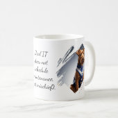 Echte IT Koffiemok (Voorkant rechts)