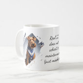 Echte IT Koffiemok (Voorkant links)