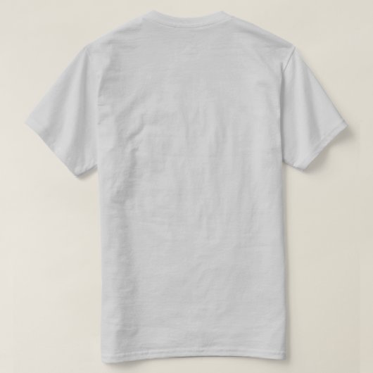 Echte IT T-shirt (Design achterkant)