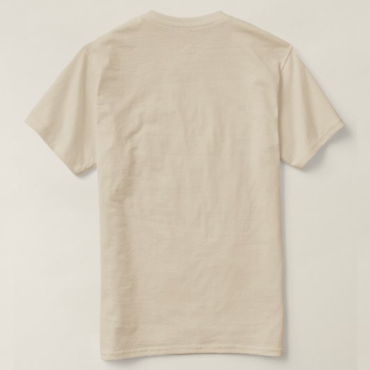 Echte IT T-shirt (Design achterkant)