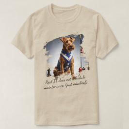 Echte IT T-shirt