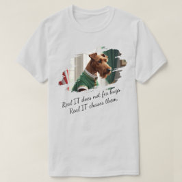 Echte IT T-shirt