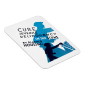 Echte jeugdcriminaliteit in de Slums Magneet (Rechterzijde)