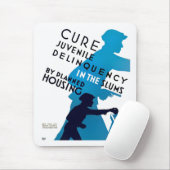 Echte jeugdcriminaliteit in de Slums Muismat (Met muis)