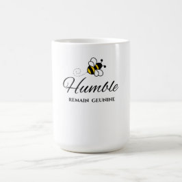 ECHTE JOU, WIT 425 ML. BEE HUMBLE KOFFIEMOK