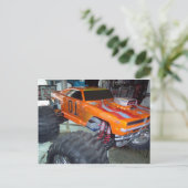 Echte kleuren 057 briefkaart (Staand voorkant)