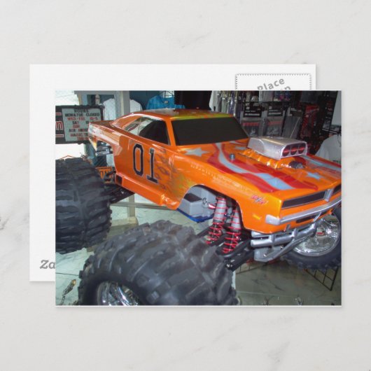 Echte kleuren 057 briefkaart (Voorkant / Achterkant)