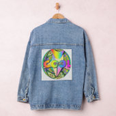 Echte kool denim jacket (Hangar)