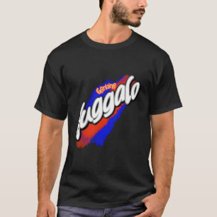 Echte krankzinnige Juggalo Juice Soda T-shirt