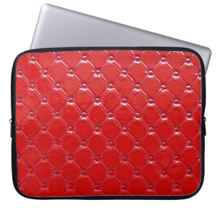 Echte lederen bekleding: veelzijdig decor laptop sleeve