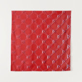 Echte lederen bekleding: veelzijdig decor wandkleed (Voorkant (horizontaal))