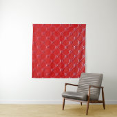 Echte lederen bekleding: veelzijdig decor wandkleed (In Situ (horizontaal))