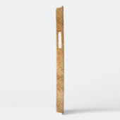 Echte leeuwenhuid: bonttextuur Case-Mate iPhone case (Achterkant / Rechts)