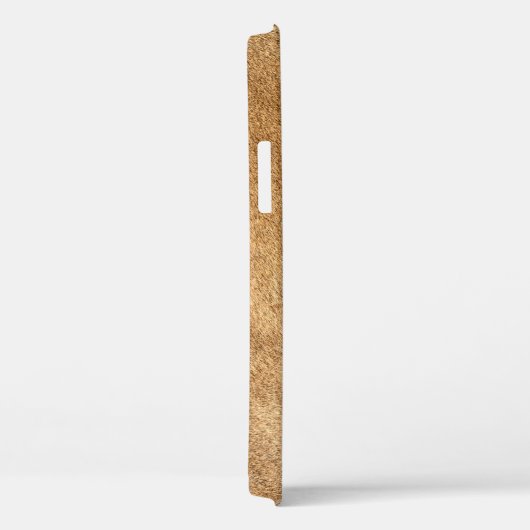 Echte leeuwenhuid: bonttextuur Case-Mate iPhone case (Achterkant / Rechts)