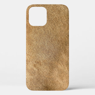 Echte leeuwenhuid: bonttextuur Case-Mate iPhone case