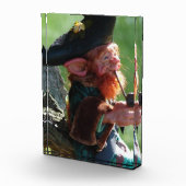 echte leprechaun fotoblokken (Rechts)