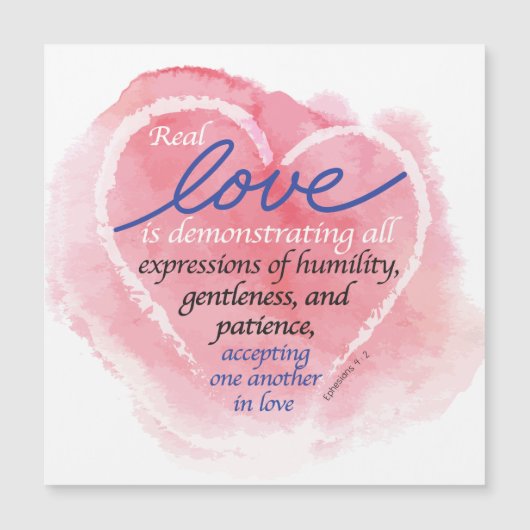 Echte liefde (Voorkant)