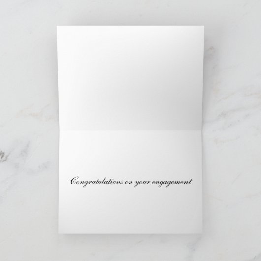 Echte liefde duurt eeuwig kaart (Binnen)