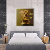 Echte liefde is... poster