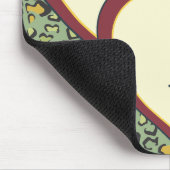 Echte liefde! Muismat (Hoek)