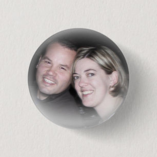 Echte liefde! ronde button 3,2 cm