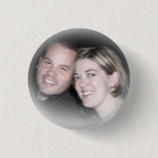 Echte liefde! ronde button 3,2 cm