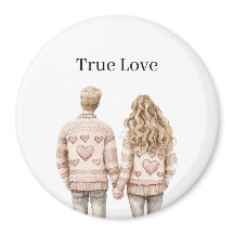Echte Liefde Roze Zoeteliefjes