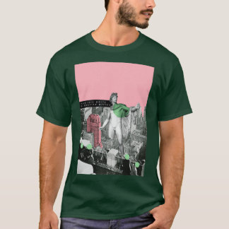 Echte liefde wacht t-shirt