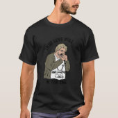 Echte liefde zal je uiteindelijk vinden - Daniel J T-shirt (Voorkant)