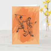 Echte macht komt kaart (Gele Bloem)