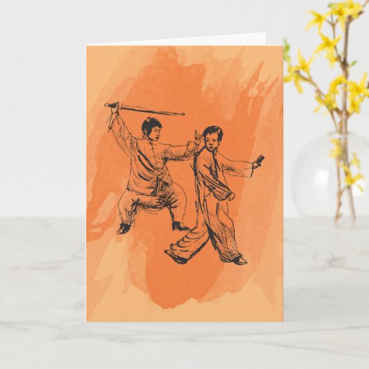 Echte macht komt kaart (Gele Bloem)