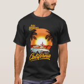 Echte magie van Los Angeles T-shirt (Voorkant)