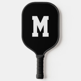 Echte Mannen blijven uit de keuken kostuum pickleb Pickleball Paddle