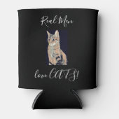 Echte Mannen Blikjeskoeler (Voorkant)