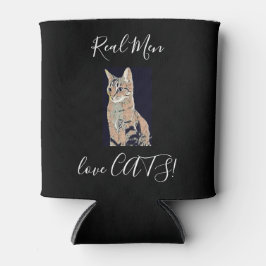 Echte Mannen Blikjeskoeler