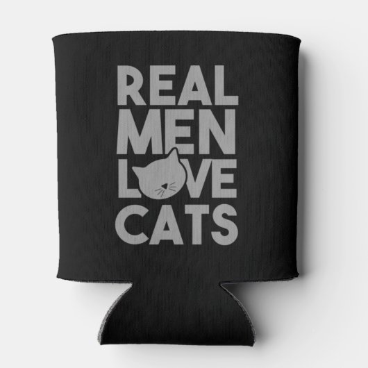 Echte Mannen Blikjeskoeler (Achterkant)