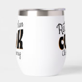 Echte Mannen Cook Black (Links)