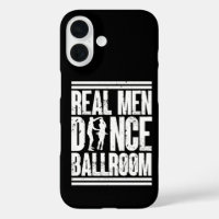 Echte Mannen Dansen Ballroom - Cadeau Ballroom Dan
