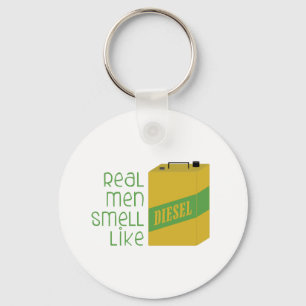 Echte Mannen die lekker lijken Sleutelhanger
