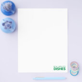 Echte Mannen doen hun brood Flyer (Enkel)