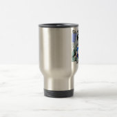 Echte Mannen Eat Cupcakes TRAVEL Mug Reisbeker (Center)