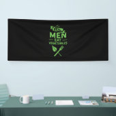 Echte Mannen — Eet groenten Spandoek (Beurs)