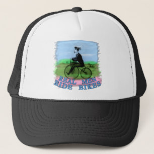 Echte Mannen - fietsproducten Trucker Pet