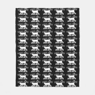 Echte Mannen Fleece Deken