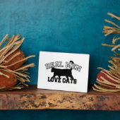 Echte Mannen Fotoplaat (Zijkant)