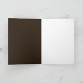 Echte Mannen gaan het extra 26,2 kilometer Wenskaa Kaart (Binnen)