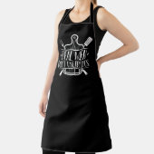 Echte Mannen gebruiken geen Ontvangers Schort (Insitu)