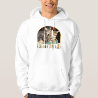 Echte Mannen Hoodie