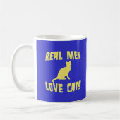 Echte Mannen Koffiemok (Links)