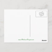 Echte Mannen kunnen Briefkaart (Achterkant)